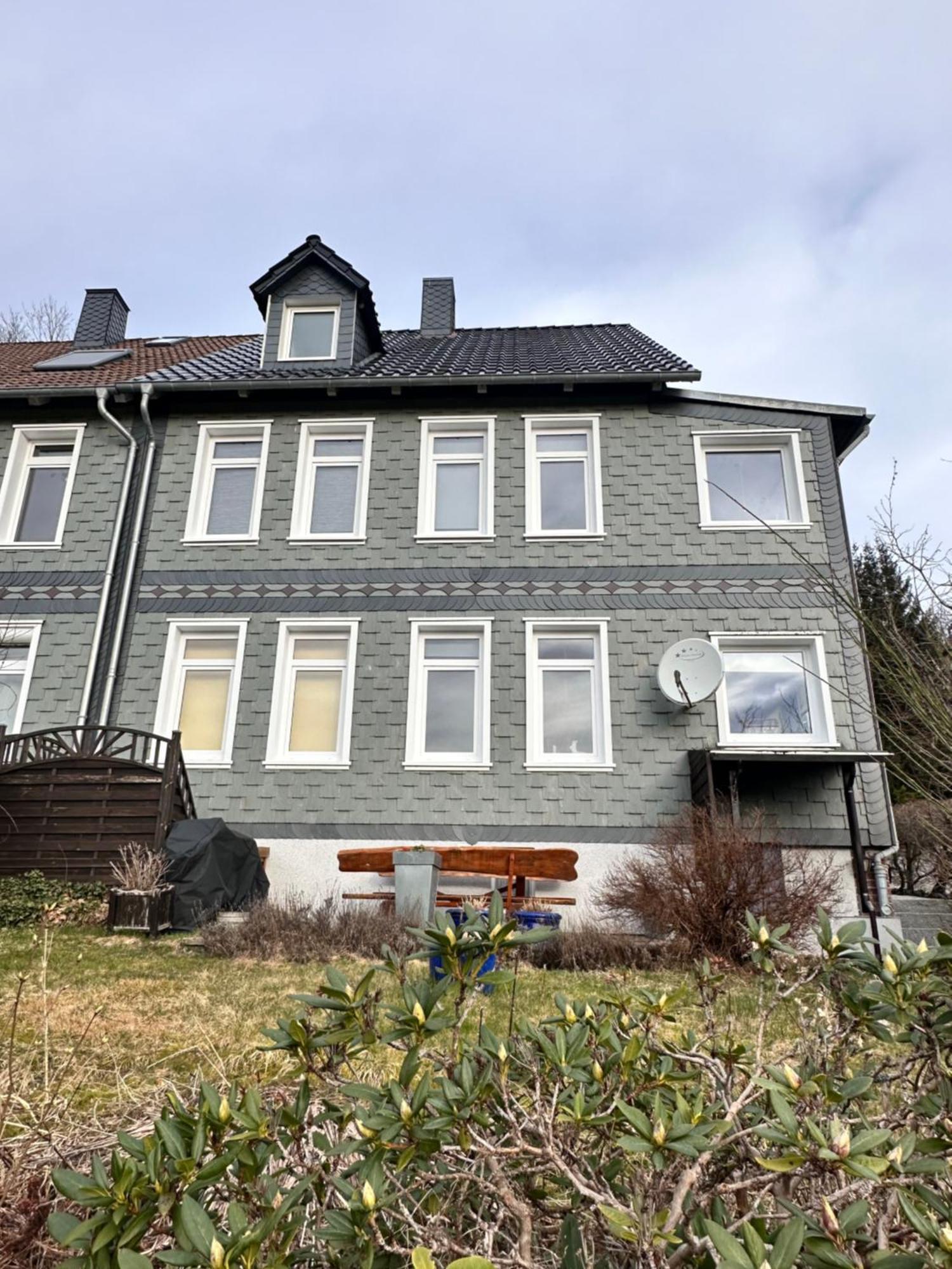Fachwerkhaus Von 1894, Hahnenklee-Bockswiese Getaway Goslar Luaran gambar
